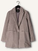 ANOTHER LABEL Blazer PHILLOU BLAZER en violet ANOTHER LABEL Blazer PHILLOU BLAZER en violet - medium