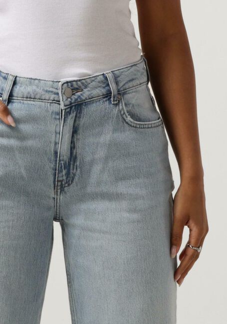 MSCH COPENHAGEN Wide jeans MSCHSORA RELAXED JEANS Bleu foncé - large