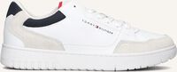 TOMMY HILFIGER Baskets basses TH BASKET COR en blanc TOMMY HILFIGER Baskets basses TH BASKET COR en blanc - medium
