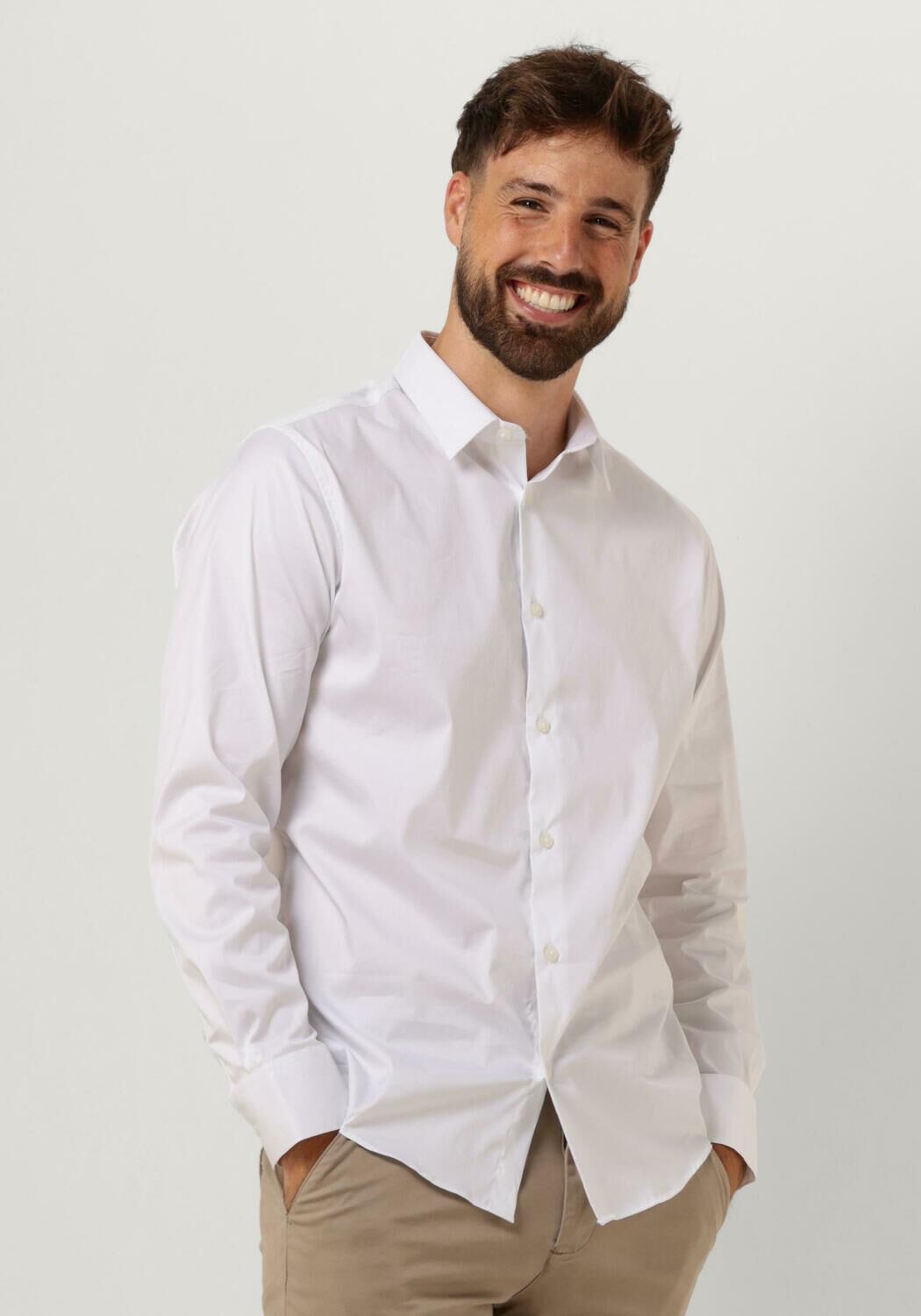 Selected hotsell homme overhemd