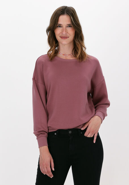 MSCH COPENHAGEN Chandail IMA DS SWEATSHIRT en rose - large