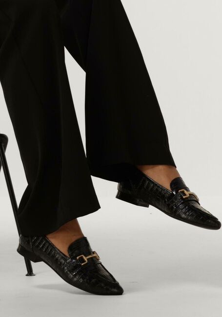 Zwarte NOTRE-V Loafers 4628 Zwarte NOTRE-V Loafers 4628 - large