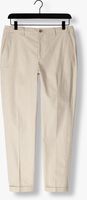 Witte SELECTED HOMME Pantalon SLHRELAX180-MARTIN LINEN TROUSER EX