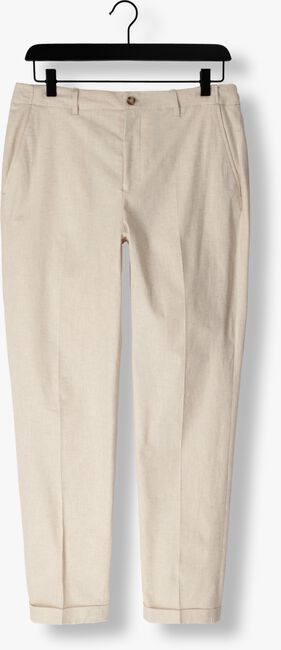 SELECTED HOMME Pantalon SLHRELAX180-MARTIN LINEN TROUSER EX en blanc - large