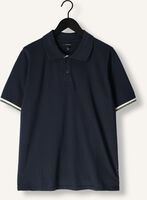 Donkerblauwe MATINIQUE Polo MASCOUT POLO STRIPE Donkerblauwe MATINIQUE Polo MASCOUT POLO STRIPE - medium