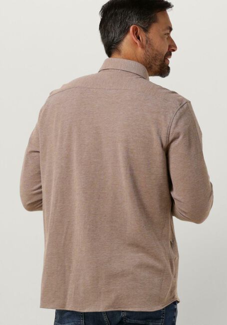 BOSS BLACK Chemise décontracté C-HAL-KENT-C3-223 en camel - large