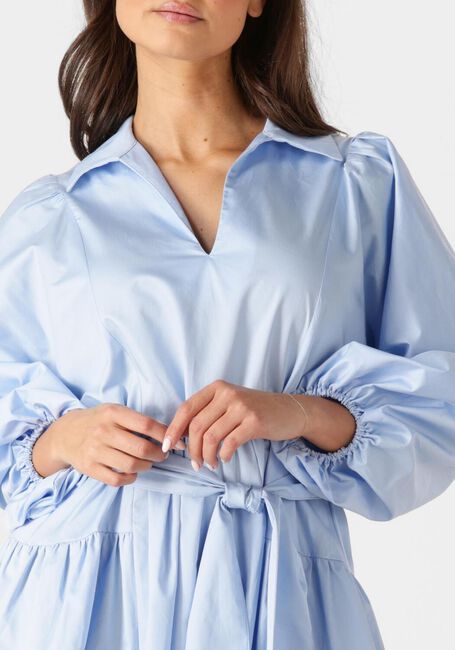 DEVOTION Mini robe PRECIOUS Bleu clair - large