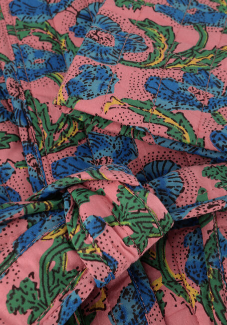 LOLLYS LAUNDRY Kimono TOKYOLL SHORT KIMONO LS en multicolore - large