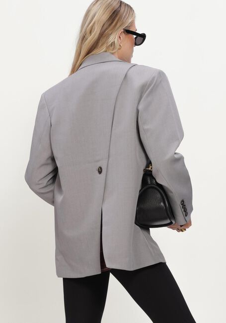 NEO NOIR Blazer AARIELLE STRUCTURE BLAZER en gris - large