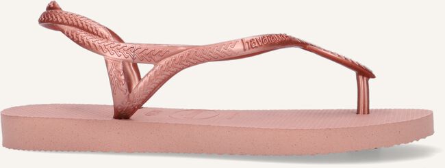 Roze HAVAIANAS Slippers KIDS LUNA Roze HAVAIANAS Slippers KIDS LUNA - large