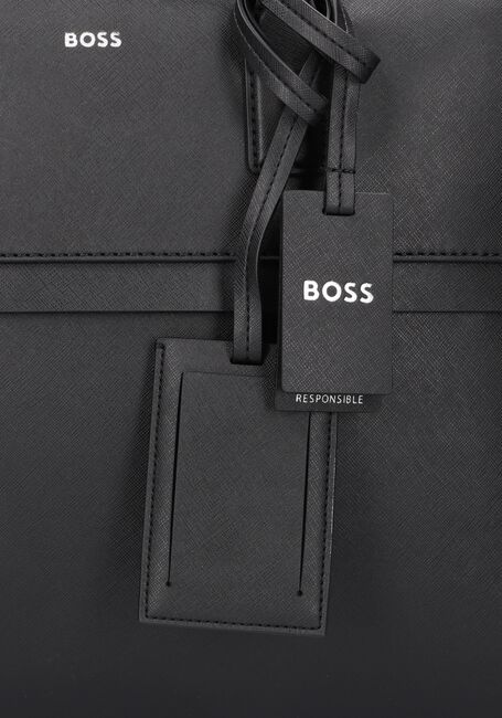 Crosstown Laptoptas Hugo Boss Laptoptas Compact Laptop Bag 'Gia' Black