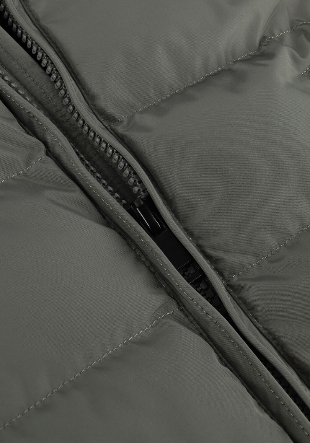 AIRFORCE Veste matelass&eacute; FRG0622 en gris - large