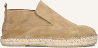Camel SHABBIES Espadrilles ELCHE LOFA - medium