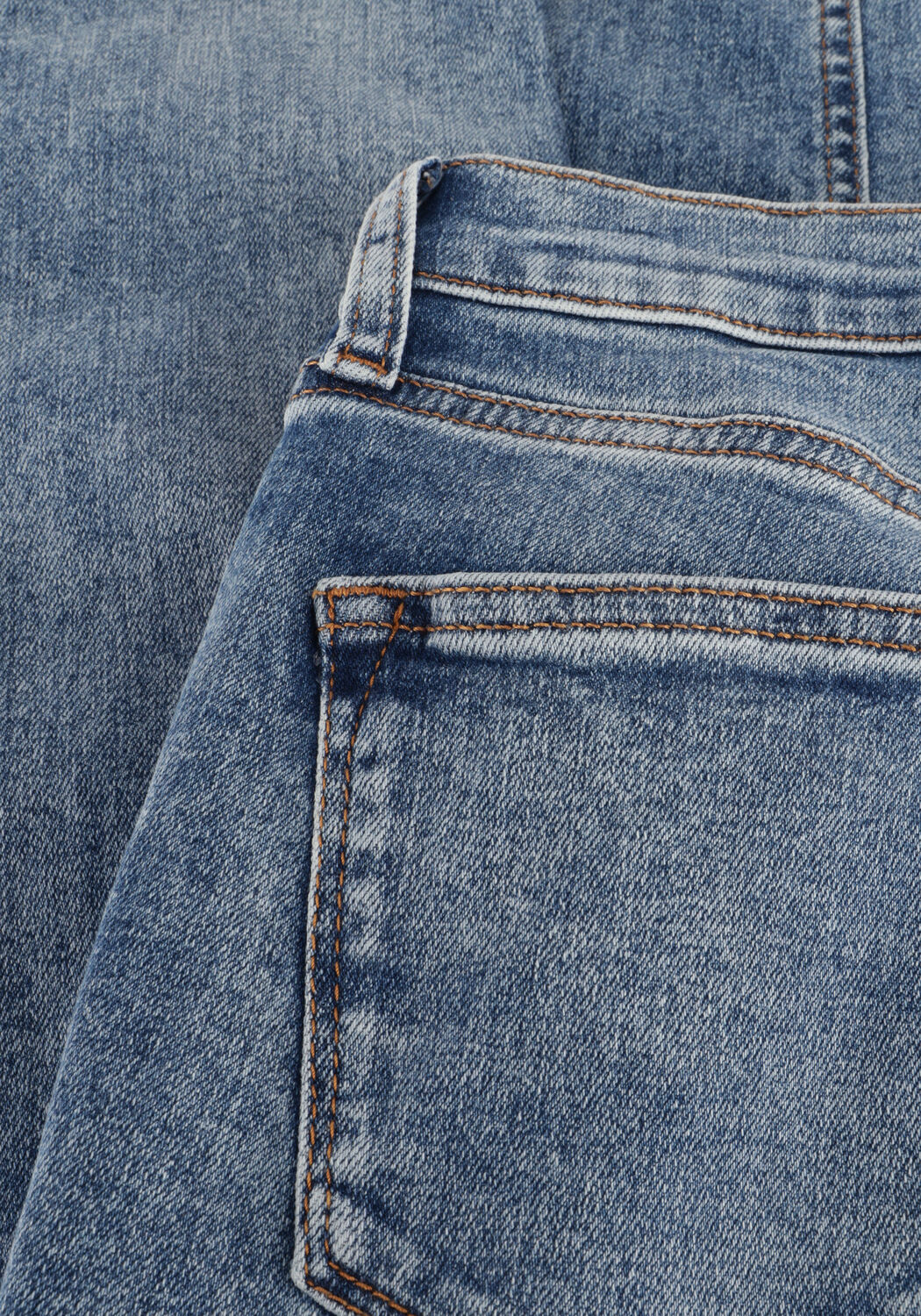 TOMMY JEANS Skinny jeans NORA MR SKNY 20652 en bleu - large