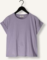 MODSTRÖM T-shirt BRAZILMD SHORT T-SHIRT Lilas MODSTRÖM T-shirt BRAZILMD SHORT T-SHIRT Lilas - medium