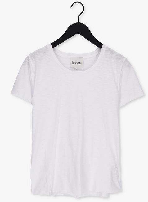 MY ESSENTIAL WARDROBE T-shirt 09 THE OTEE SLUB YARN JERSEY en blanc - large