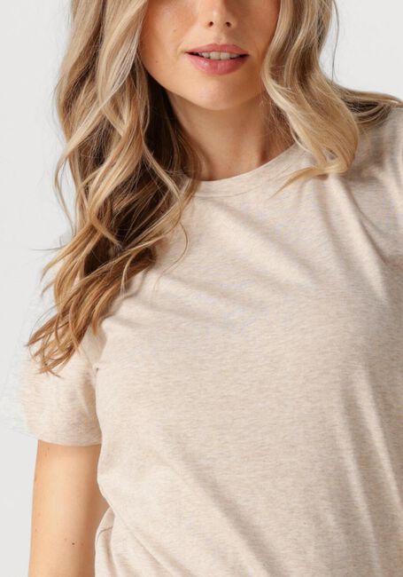 INWEAR T-shirt UTAIW BASE TEE MEL en taupe - large