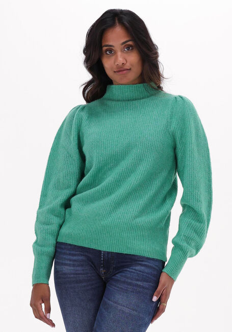 NEO NOIR Pull MALIA KNIT BLOUSE en vert - large
