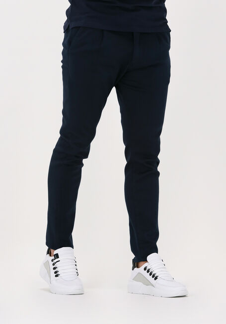 DRYKORN Pantalon TAKS 136019 Bleu foncé - large