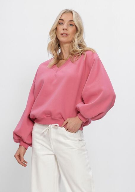Roze YDENCE Trui SWEATER KYOMI - large