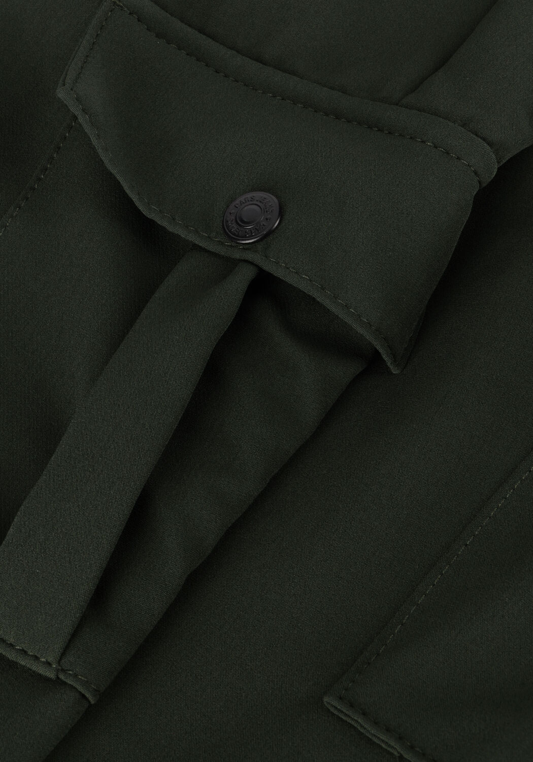 CARS JEANS Pantalon cargo BATTLE en vert - large