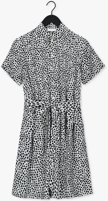 FABIENNE CHAPOT Mini robe BOYFRIEND TESS DRESS Crème - large