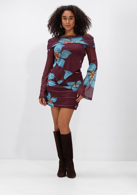 HARPER & YVE Mini-jupe JOEY-SK Sable - large