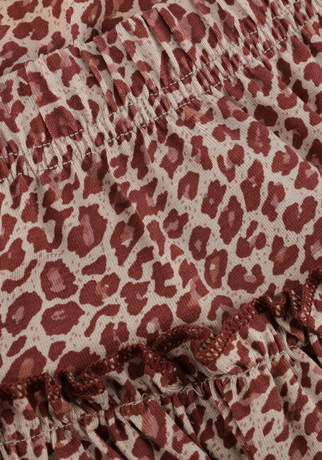 MARMAR COPENHAGEN Mini-jupe LEO SYLVIA en rouge - large