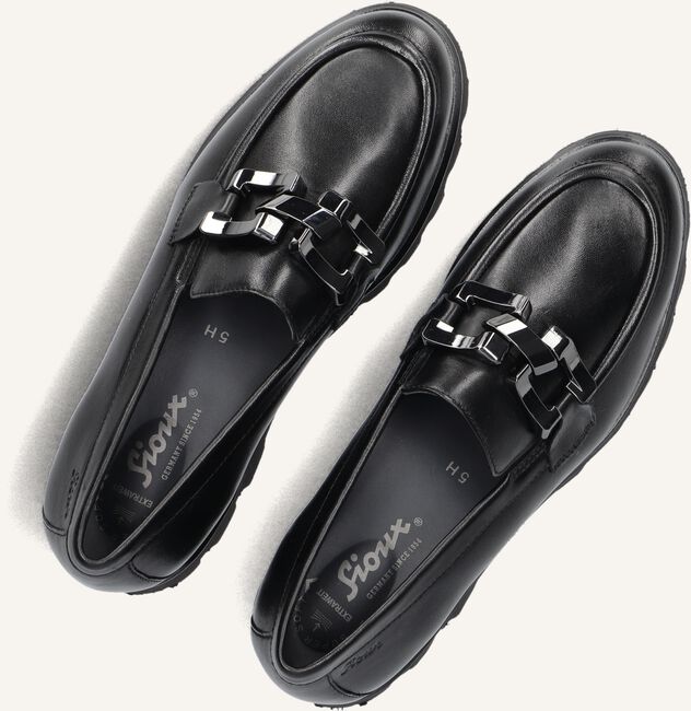 Zwarte SIOUX Loafers MEREDIRA Zwarte SIOUX Loafers MEREDIRA - large