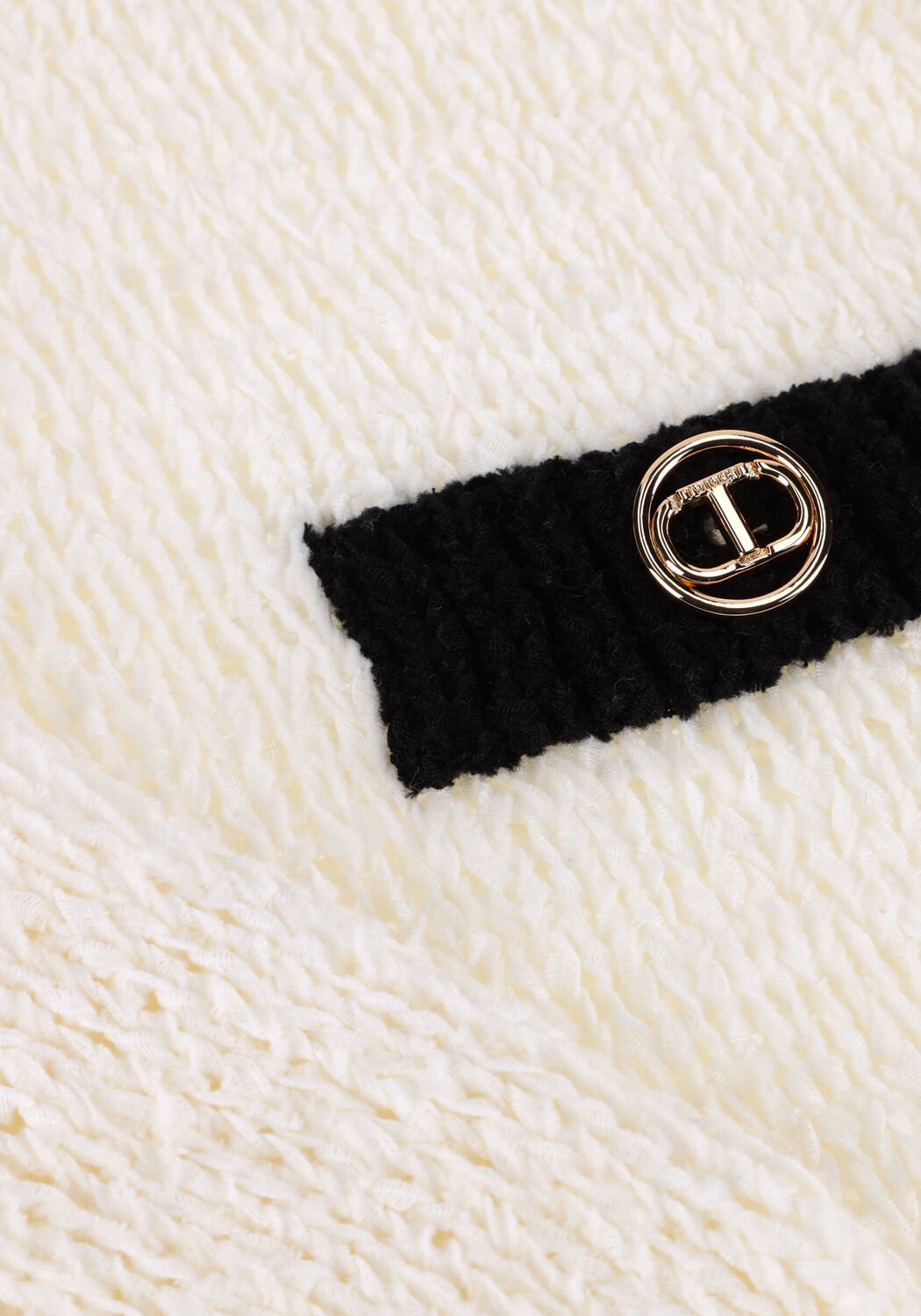 TWINSET MILANO Haut 251TP3440 en blanc - large