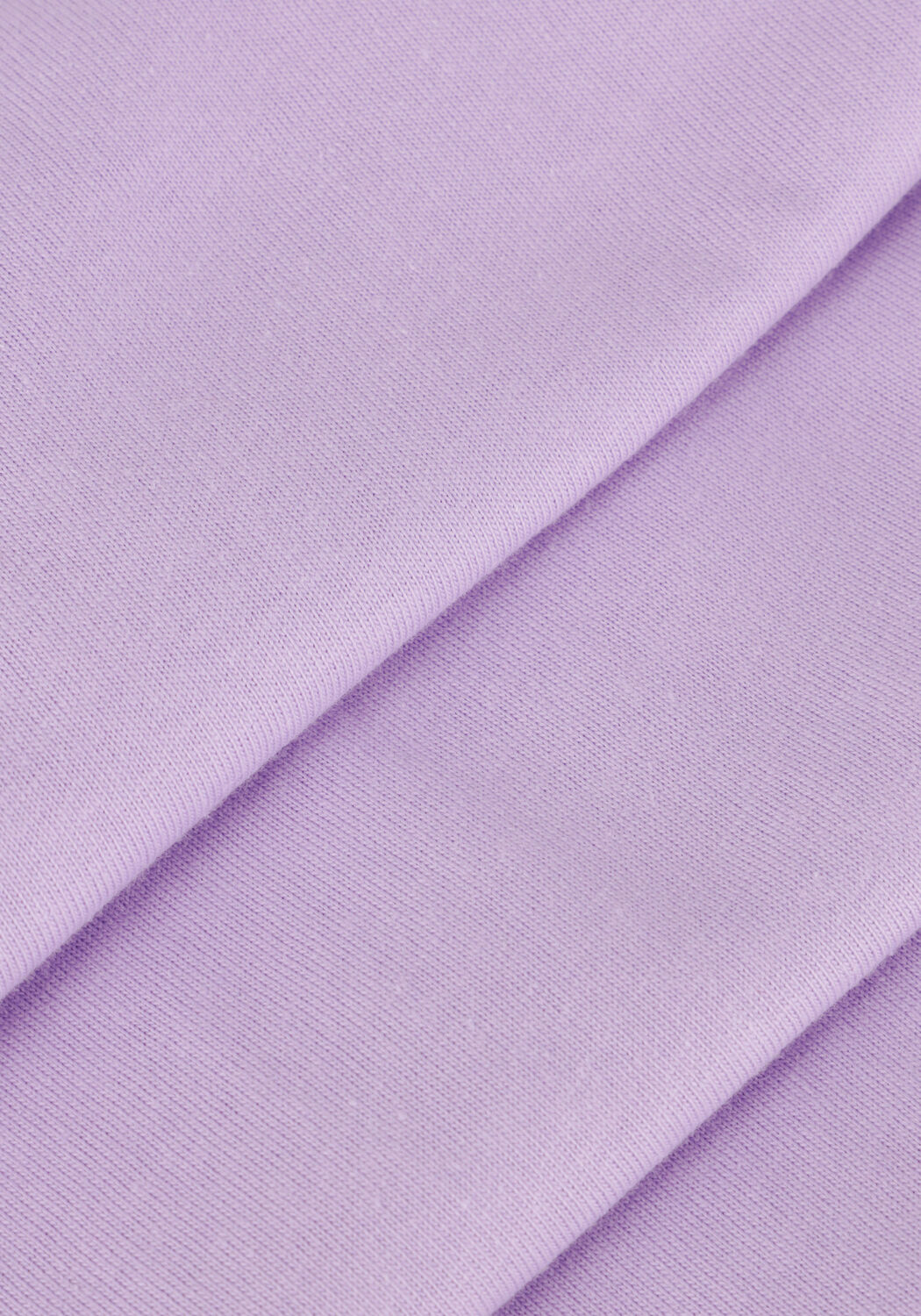 SCOTCH & SODA T-shirt SEASONAL CORE - REGULAR FIT LO Lilas - large