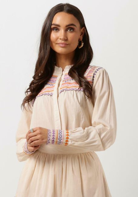 HARPER & YVE YASMIN-LS Blouses Écru - large