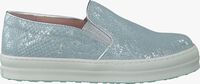 Blauwe UNISA Slip-on sneakers CILSAN - medium