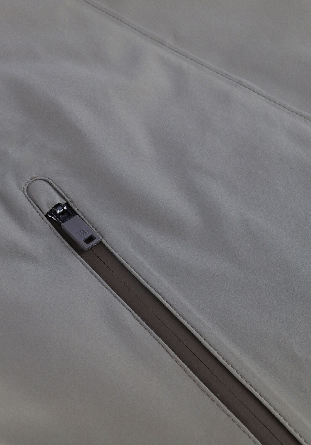 KRAKATAU Parkas QW383 en taupe - large