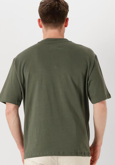 Olijf MATINIQUE T-shirt MAHUDSON 73 - large
