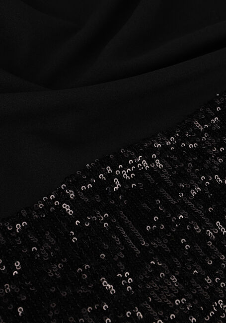 ANA ALCAZAR Mini robe MIX DRESS en noir - large