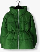 Groene MOLO Gewatteerde jas HALLY - medium