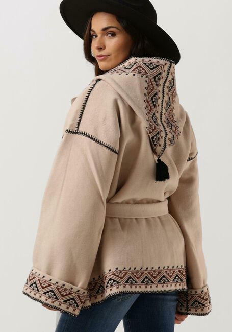 ANTIK BATIK Jack CONDOR JACKET en beige - large
