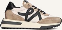 Beige VIA VAI Sneakers POSY FLARE - medium