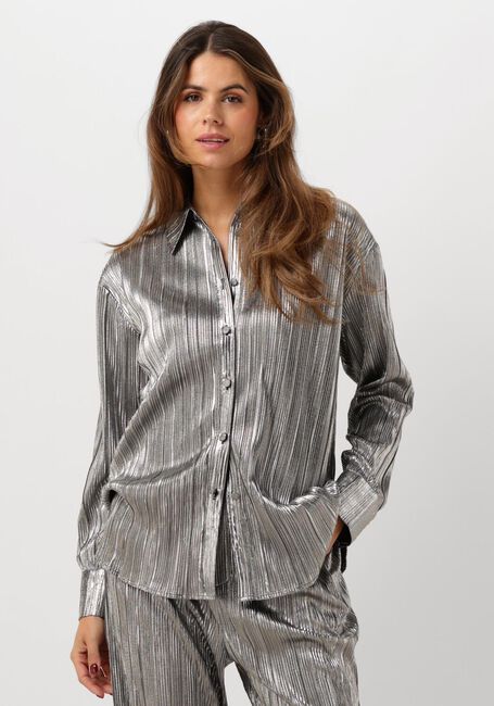 SUNCOO LINDA Blouses en argent - large