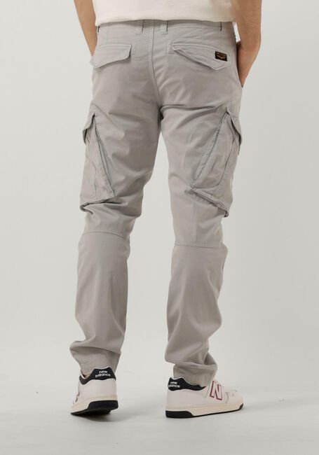 PME LEGEND Pantalon cargo NORDDROP CARGO STRETCH TWILL Gris clair - large