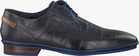 Zwarte FLORIS VAN BOMMEL Nette schoenen 14310 - medium