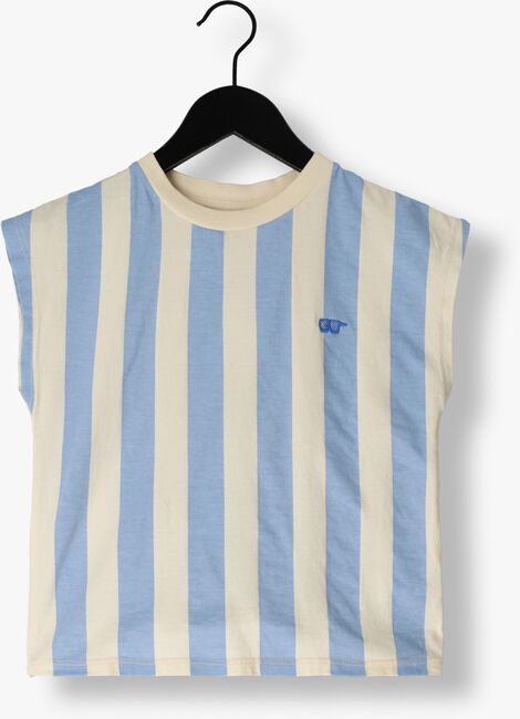 LÖTIEKIDS T-shirt S24-123-10 Bleu clair - large