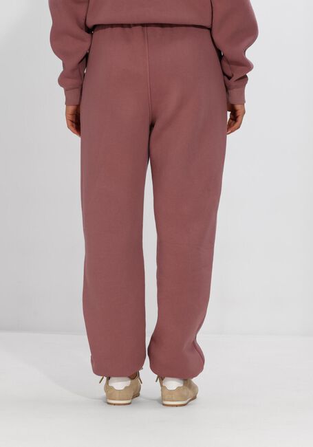 THE LOLA CLUB Pantalon de jogging JAYLA PANTS en rose - large