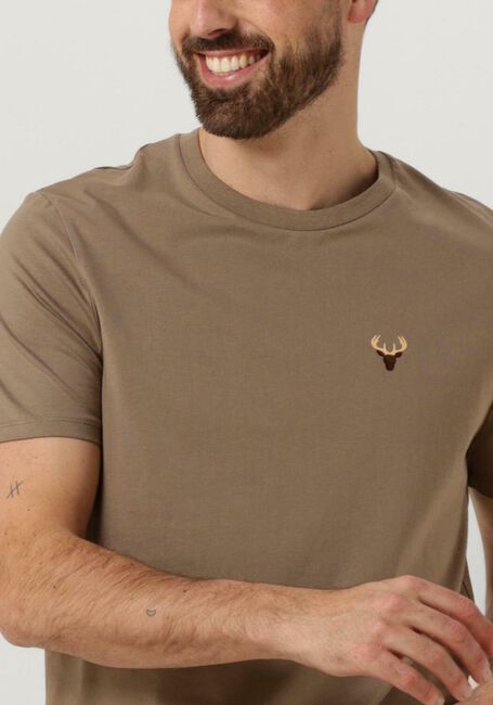 STR&Oslash;M Clothing T-SHIRT Polos & T-Shirts en taupe - large