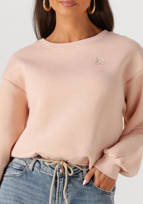 Roze NUKUS Sweater AMALIA PULLOVER - large