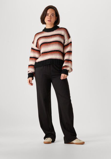 YDENCE Pull KNITTED SWEATER MEGGIE en multicolore - large