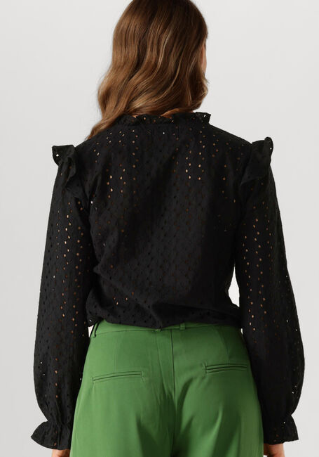 Zwarte YDENCE  BLOUSE MILA - large