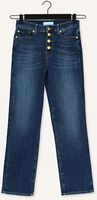 7 FOR ALL MANKIND Straight leg jeans THE STRAIGHT CROP en bleu 7 FOR ALL MANKIND Straight leg jeans THE STRAIGHT CROP en bleu - medium