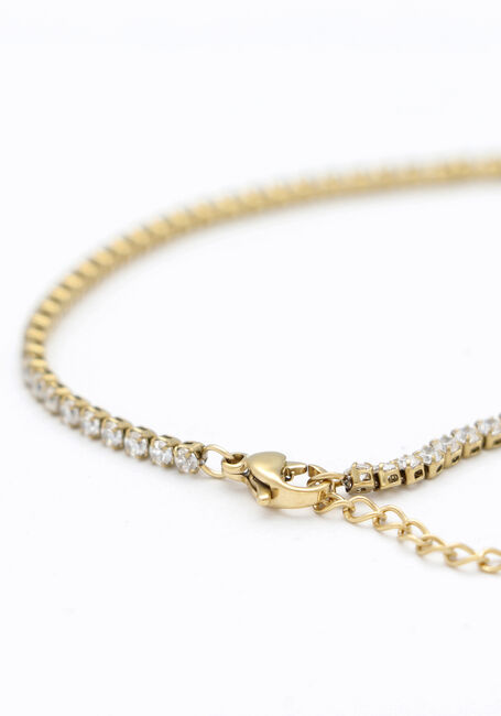 NOTRE-V Colliers NECKLACE STRASS Doré - large